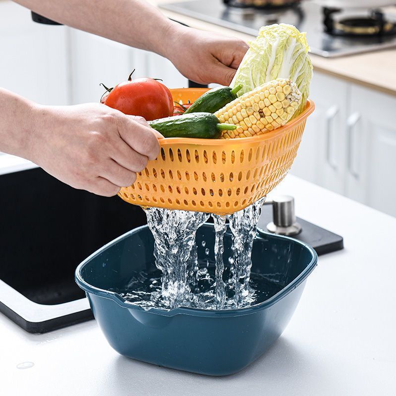 spot-double-layer-plastic-vegetable-washing-basin-draining-basket-kitchen-artifact-multi-functional-living-room-household-fruit-plate-vegetable-washing-basket-9-3ll