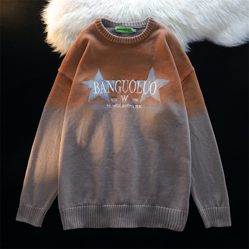 bangouluo-ผลักดันหลัก-เสื้อกันหนาว-พิมพ์ลายโลโก้ตัวอักษร-ด้านหน้า-สวมใส่สบาย-ดูดี-มีสไตล์-เสื้อแจ็กเก็ต-สไตล์-unisex