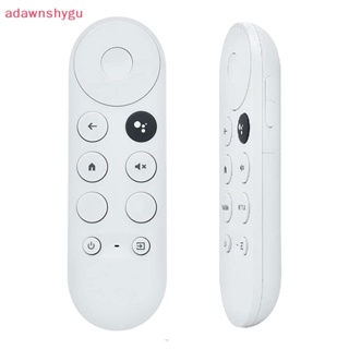 Adagu ใหม่ รีโมตคอนโทรล แบบเปลี่ยน สําหรับ 2020 Google Smart TV Chromecast 4k Snow G9N9N GA01919 20 23 TH 1 ชิ้น