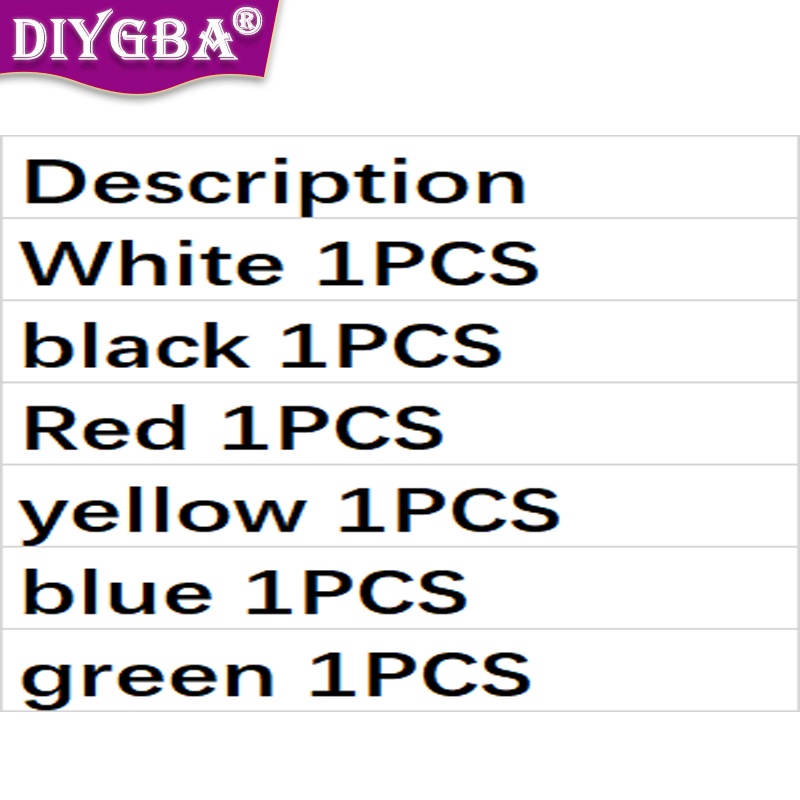 syb-170-ชุดเบรดบอร์ด-170-จุด-สีขาว-ดํา-แดง-เหลือง-น้ําเงิน-เขียว-diy