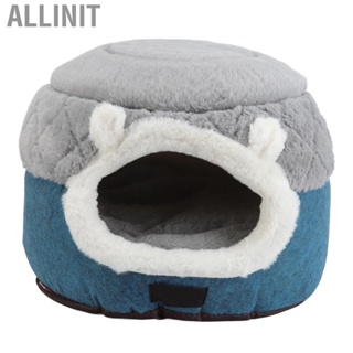 Allinit Sleeping Kitten Bed  Comfortable  for Cats