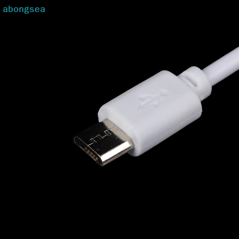 abongsea-สายชาร์จซิงค์ข้อมูล-micro-usb-1-ชิ้น