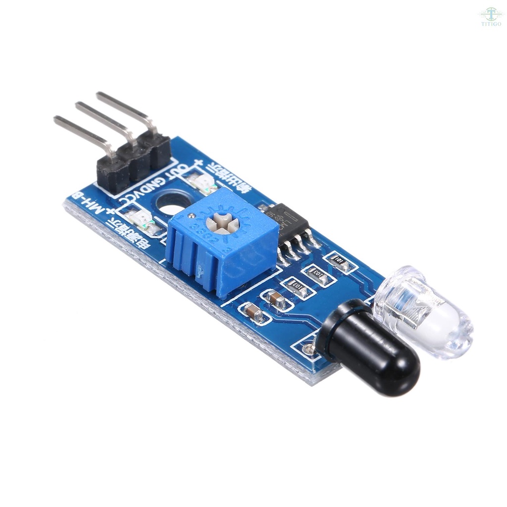 Infrared Proximity Sensor IR Infrared Obstacle Avoidance Sensor Module ...