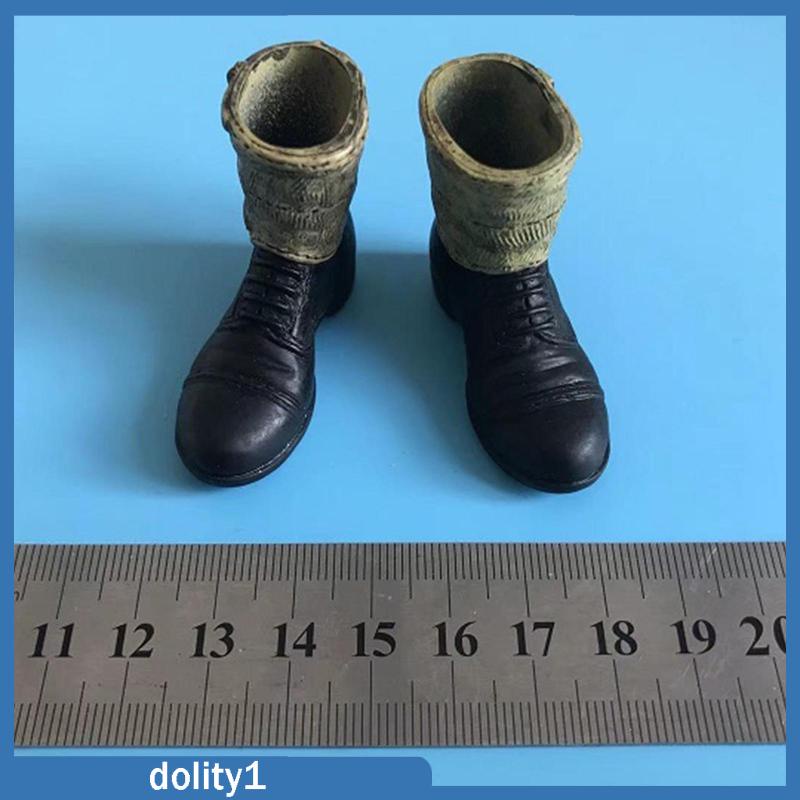 dolity1-โมเดลรองเท้าบูทเลกกิ้ง-1-6-สําหรับฟิกเกอร์ผู้ชาย-12-นิ้ว