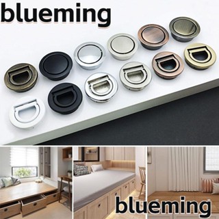 Blueming2 ลูกบิดประตู สเตนเลส ทรงกลม สไตล์โมเดิร์น สําหรับลิ้นชัก ตู้กับข้าว