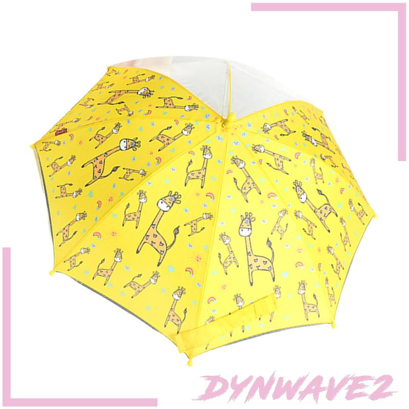 dynwave2-ร่มกันฝน-แบบใส-น้ําหนักเบา-สําหรับเด็ก