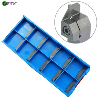 ⭐NEW ⭐Turning Inserts 1.5mm Carbide PVD For Lathe Turning Tool Holder/cutting Tool