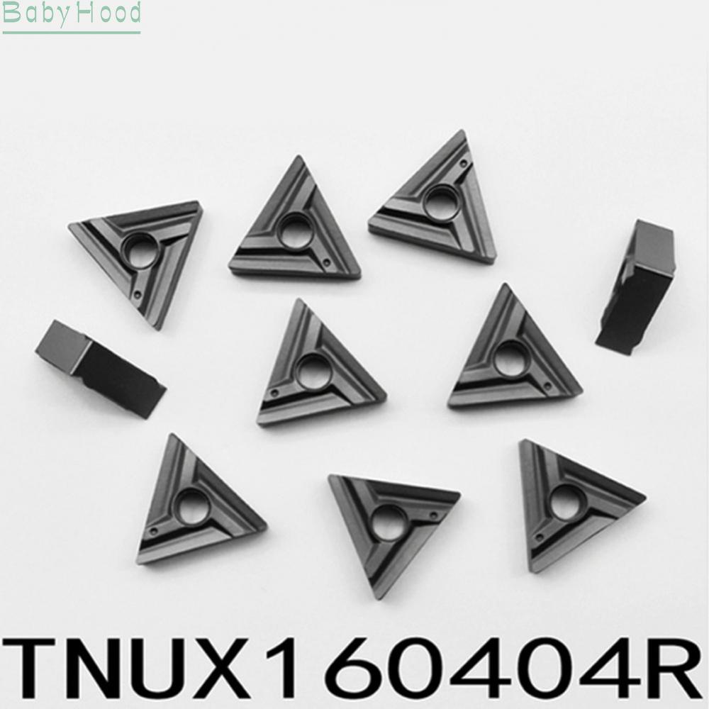 big-discounts-cost-effective-tnux160404r-nn-lt10-inserts-for-efficient-lathe-cutting-set-of-10-bbhood