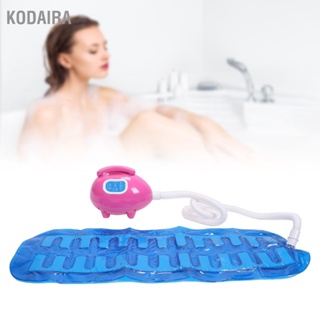 KODAIRA อ่างอาบน้ำไฟฟ้าฟองนวดเต็มรูปแบบ Bubbling Bath เครื่องนวดความร้อน 8 ปุ่ม