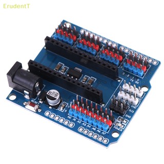[ErudentT] โมดูลเซนเซอร์ขยาย nano I/O สําหรับ arduino r3 nano [ใหม่]