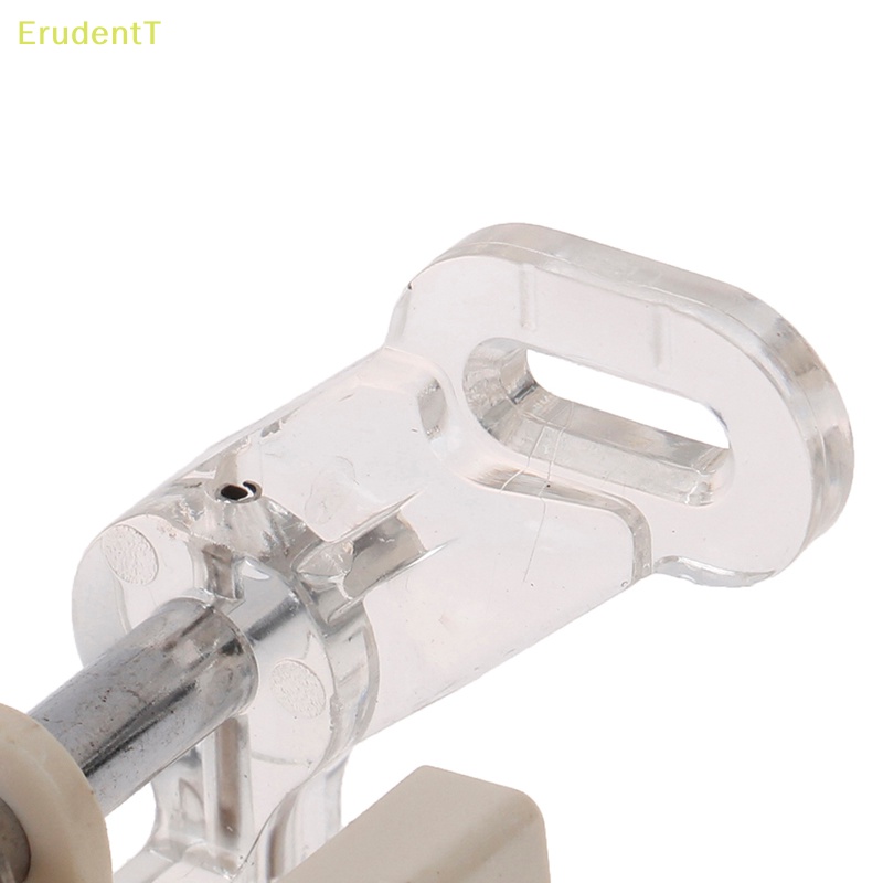 erudentt-อะไหล่ตีนผี-แบบเปิดนิ้วเท้า-สําหรับจักรเย็บผ้า-1-ชิ้น