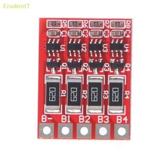 [ErudentT] บอร์ดสมดุล Li-Ion เหล็กฟอสเฟต 4S 3.2V 1 ชิ้น
 [ใหม่]