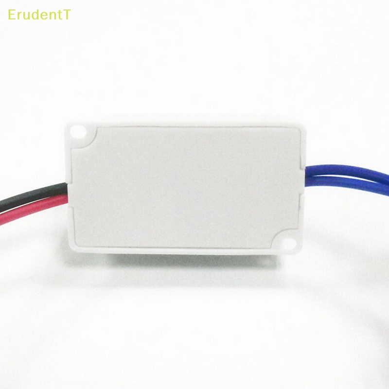 erudentt-หม้อแปลงพาวเวอร์ซัพพลาย-อิเล็กทรอนิกส์-ac-85v-265v-เป็น-dc-12v-led-3x1w-ใหม่