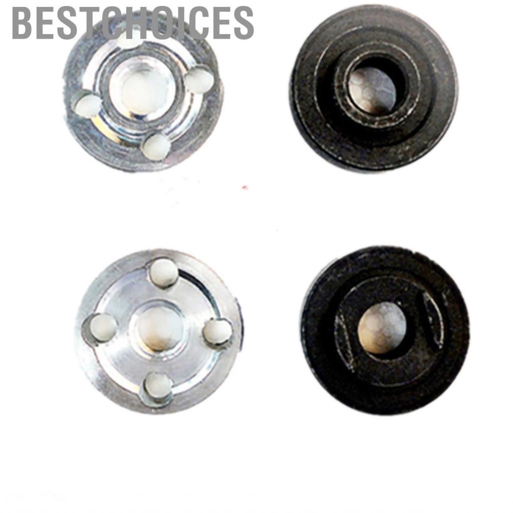 Bestchoices Pcs Angle Grinder Flange Nut High Hardness Universal Inner Outer Pressure