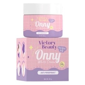 💕Onny White Cream รักแร้ออนนี่ ครีมรักแร้แม่แพท 5 g.