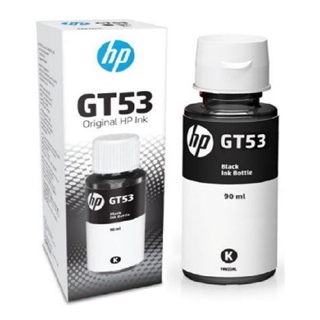 HP หมึกเติม GT53 หมึกสีดำ 70 ML.