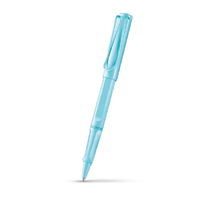 lamy-ปากกาหมึกเจล-safari-edition-2023-สี-aqua-sky