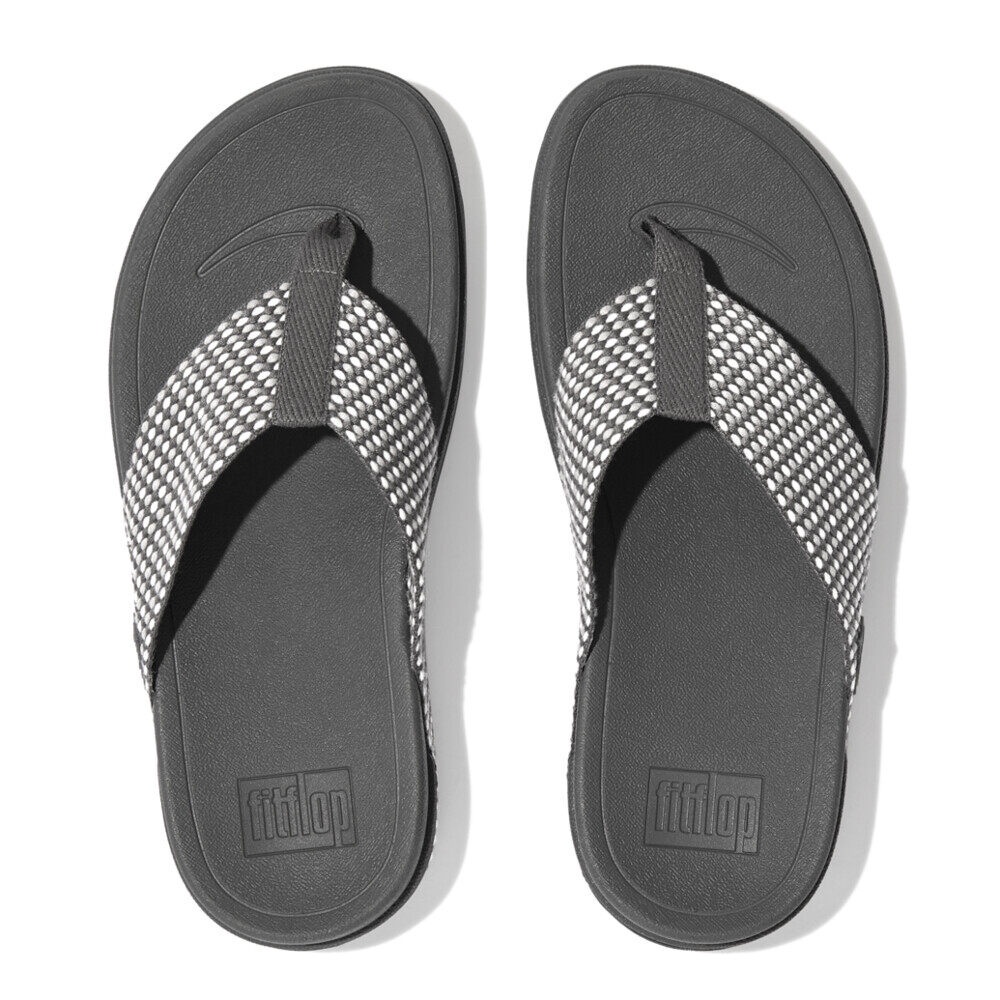 fitflop-surfa-รองเท้าแตะแบบหูหนีบผู้หญิง-รุ่น-e84-a33-สี-pewter-mix