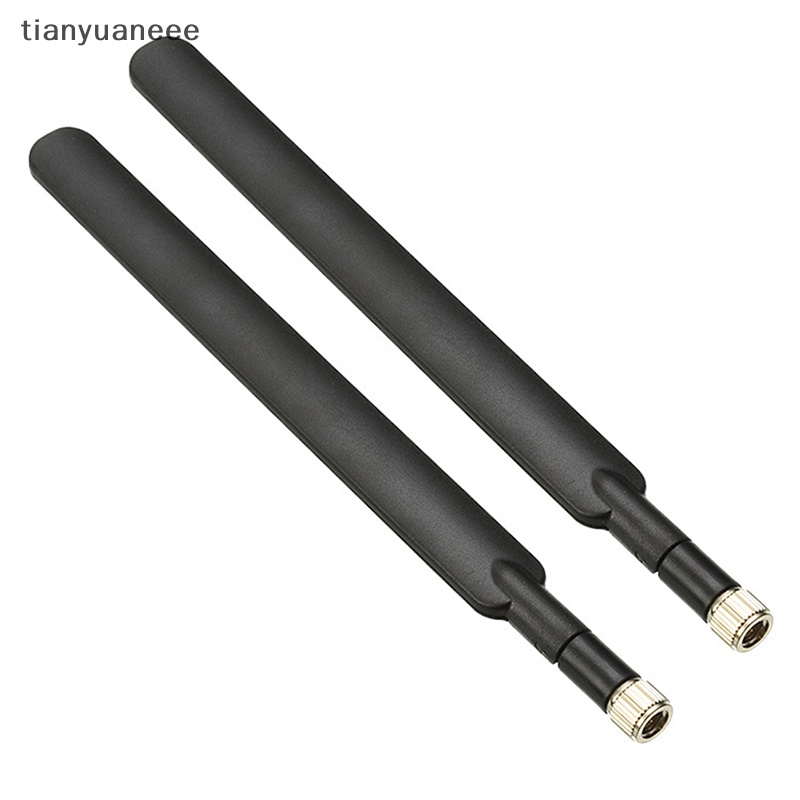 2 Antenne 4G LTE 10dBi SMA Maschio 700-2700 MHz Per Router E Modem WiFi