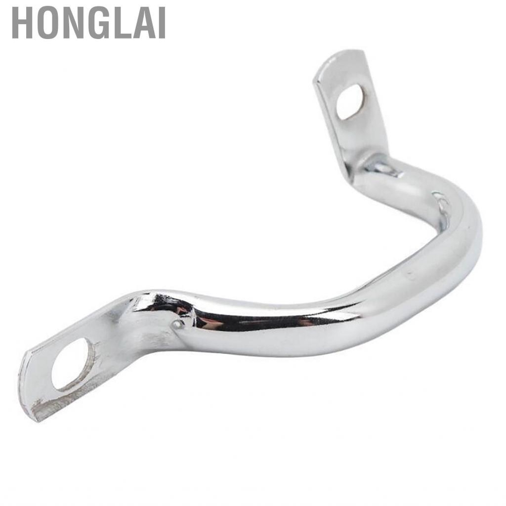 Honglai Motorcycle Rear Grab Bar Vintage Style Comfortable Grip ...