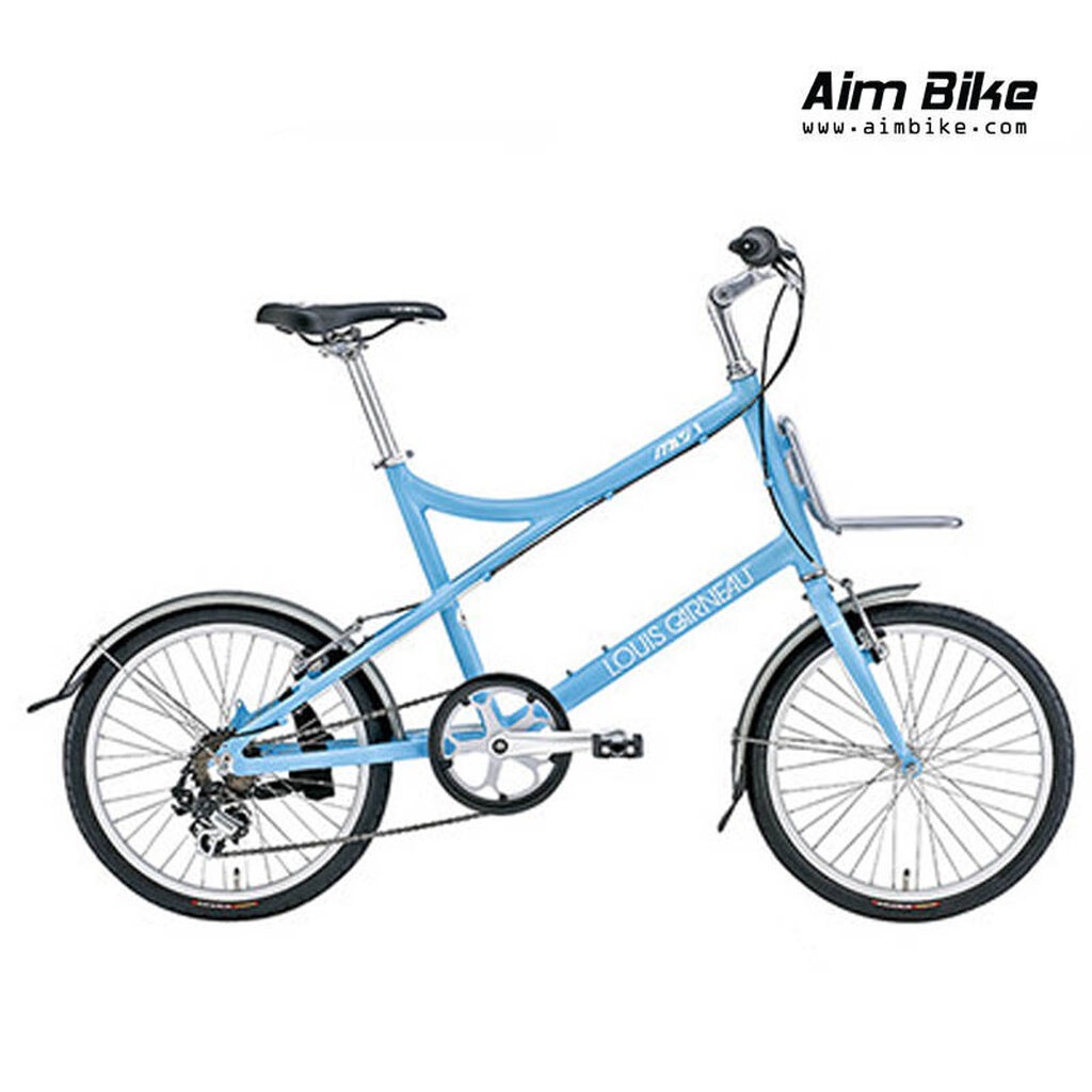 Mini Velo Louis Garneau MV1 Shopee Thailand