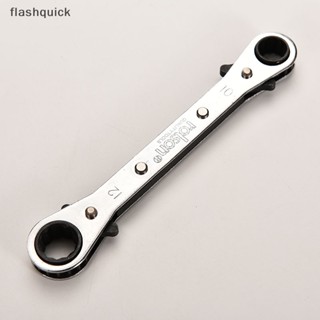 Flashquick ประแจวงล้อเมตริก ซ็อกเก็ตวงล้อ ประแจวงล้อ พลิกกลับได้ CR-V