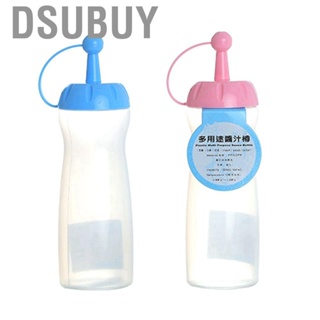 Dsubuy Squeeze Bottle  Fine Craftsmanship Attractive Eye-catching for Indoor