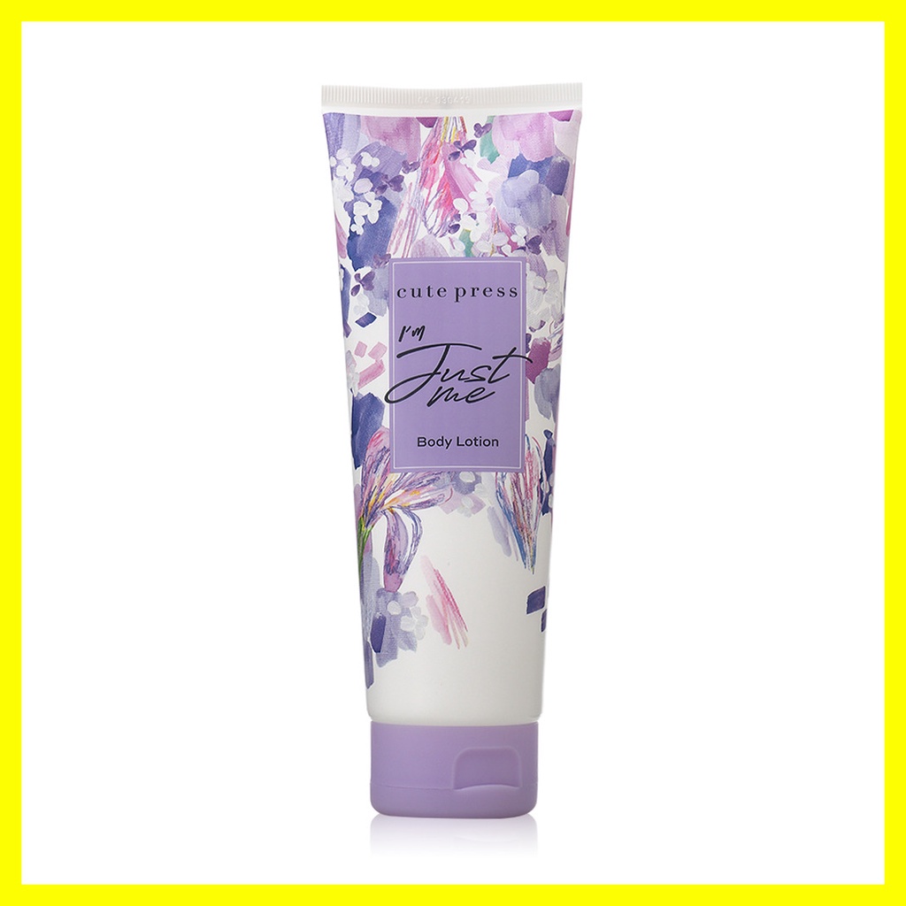 cute-press-i-am-just-me-body-lotion-250g-คิวท์-เพรส-โลชั่นบำรุงผิว