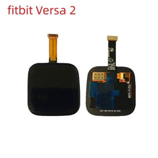 หน้าจอสัมผัส LCD สําหรับ Fitbit Versa 2 FB507
