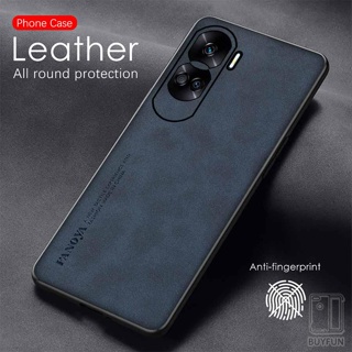 YBCG Luxury texture Leather TPU Soft Back Cover Phone Shockproof Case for huawei Honor 90 70 Lite Honor90 5G 90lite 70lite