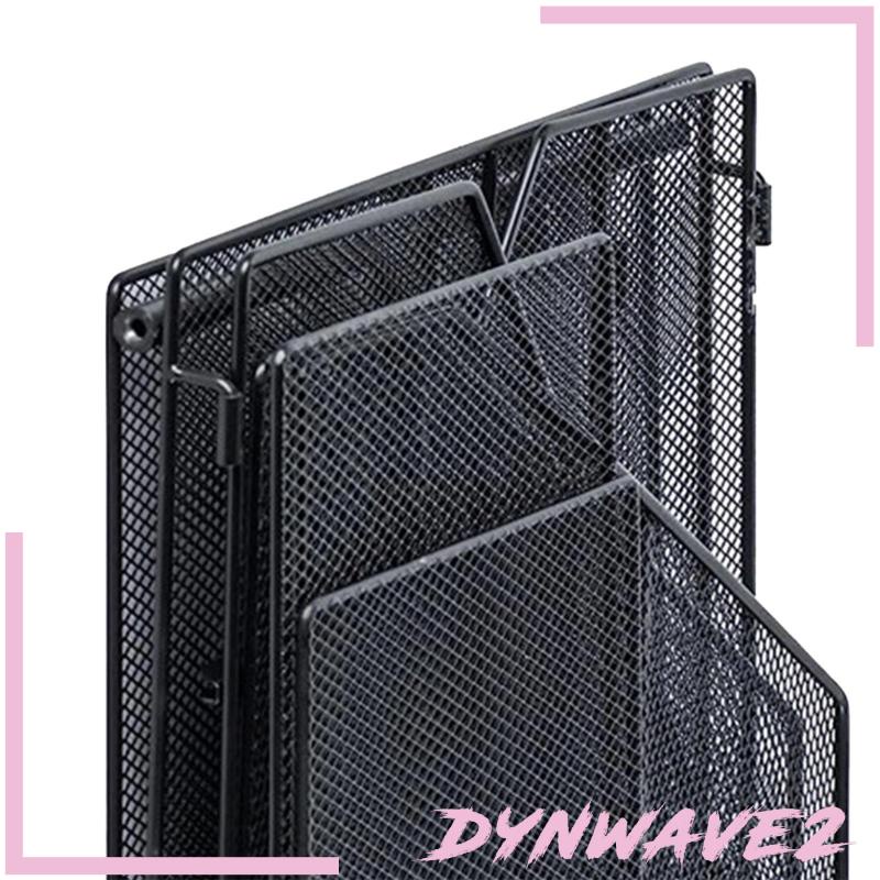 dynwave2-ชั้นวางปากกา-นิตยสาร-แบบตาข่าย-แนวตั้ง-สําหรับจัดระเบียบ