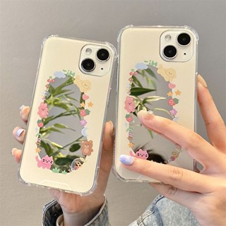 ภาพสีน้ํามัน เคสโทรศัพท์กระจก เคสโทรศัพท์การ์ตูนน่ารัก compatible for เคสไอโฟน11 เคสไอโฟน 13 เคสไอโฟน 12 เคสไอโฟน 14 promax เคสไอโฟน XR เคสไอโฟน13promax เคสไอโฟน 14