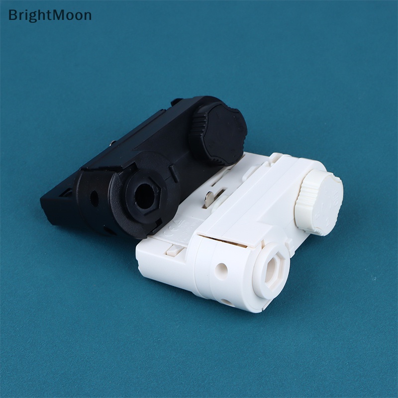 brightmoon-ฐานโคมไฟพลาสติก-4-สาย-สีขาว-สีดํา-1-ชิ้น