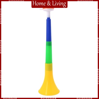 Aotoo แตรเชียร์ สนามฟุตบอล Vuvuzela ของเล่นเสริมการเรียนรู้ สําหรับเด็ก