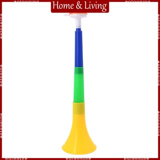 Aotoo แตรเชียร์ สนามฟุตบอล Vuvuzela ของเล่นเสริมการเรียนรู้ สําหรับเด็ก