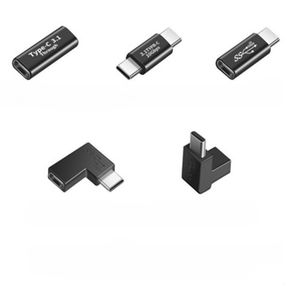 อะแดปเตอร์ USB 3.0 3.1 Gen1 USBC 10Gbps Type C OTG แบบพกพา ชาร์จไว เชื่อมต่อไม่ยุ่งยาก สําหรับโน้ตบุ๊ก คอมพิวเตอร์