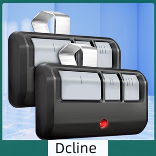 [Dcline.th] ปุ่มควบคุมระยะทาง 3 ปุ่ม สําหรับ Liftmaster 893max 893LM