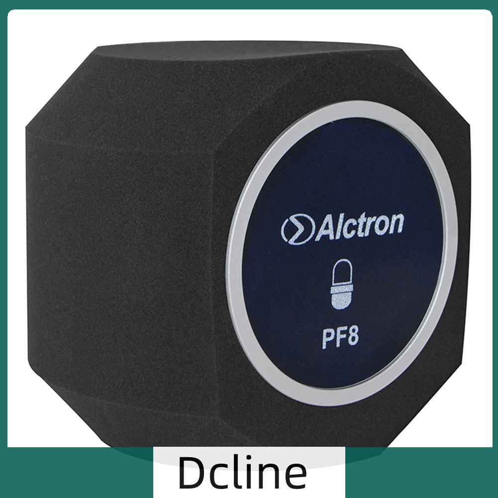 dcline-th-alctron-pf8-ฟิลเตอร์กรองเสียงไมโครโฟน-สําหรับสตูดิโอ