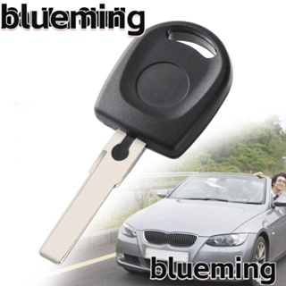 Blueming2 กุญแจรถยนต์ ABS กุญแจเปล่า HU66 HU162T อุปกรณ์เสริม สําหรับ VW Volkswagen SKoda SEAT