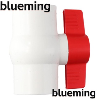 Blueming2 สวิตช์วาล์วเชื่อมต่อก๊อกน้ํา PVC สีขาว ป้องกันสนิม