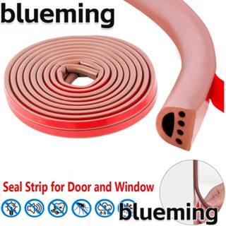 Blueming2 แถบยางซิลิโคน กันเสียง 6 เมตร สําหรับปิดผนึกบ้าน