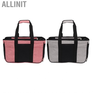 Allinit Carrier Breathable Prevent Escape Travel For Small Animals Puppy HW