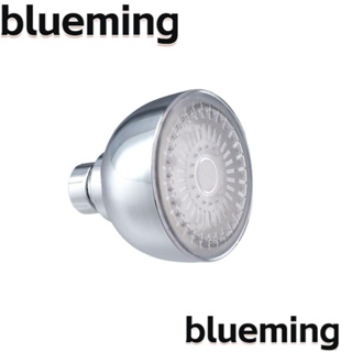 Blueming2 หัวฝักบัวอาบน้ํา LED แรงดันสูง 7 สี เสียงเงียบ เปลี่ยนอัตโนมัติ สําหรับเด็ก และผู้ใหญ่