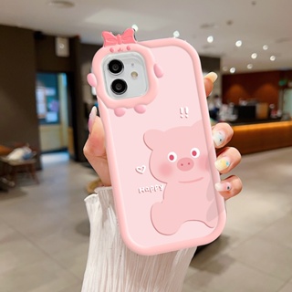 เคสป้องกันกล้องเข้ากันได้สำหรับ for iPhone 11 13 14 Pro Max XR 13 12 PRO MAX 7 8 Plus XS Max 13 11 Pro 14 การ์ตูนสัตว์เค