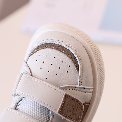 do-re-mi-รองเท้าผ้าใบระบายอากาศแบบลำลองที่ทันสมัยสำหรับเด็กชายและเด็กหญิง