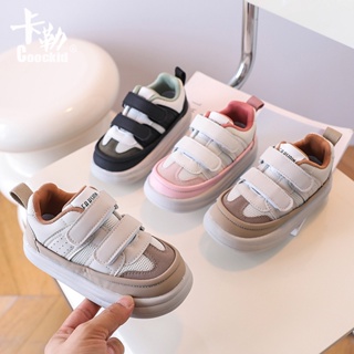 [Do Re Mi] รองเท้าผ้าใบแฟชั่น น่ารัก และระบายอากาศได้ดีสำหรับเด็กชายและเด็กหญิง