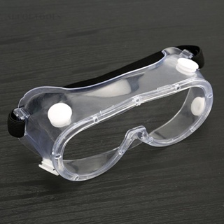 ผู้ชาย ผู้หญิง ใส แว่นตานิรภัย ที่คาดผม ปรับได้ ป้องกัน แว่นตานิรภัย แว่นตาป้องกัน [alloetools.th]