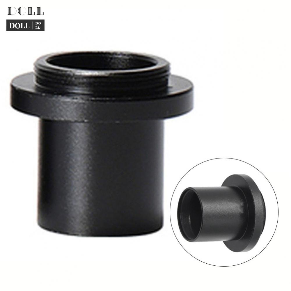 new-microscope-adapter-1x-c-mount-23-2mm-adapter-for-ccd-camera-eyepiece-lensadapter