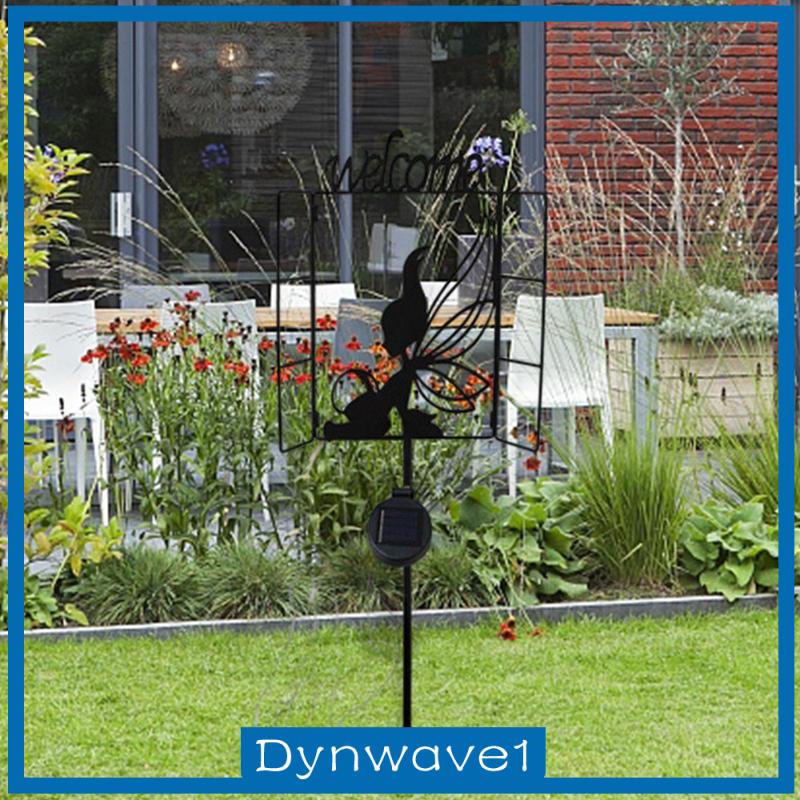 dynwave1-ของตกแต่งสวนทางเดิน