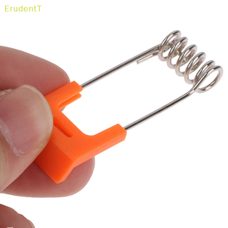 erudentt-แคลมป์สปริง-10-ชิ้น-สําหรับแผงไฟ-led-ดาวน์ไลท์-เพดาน-ใหม่